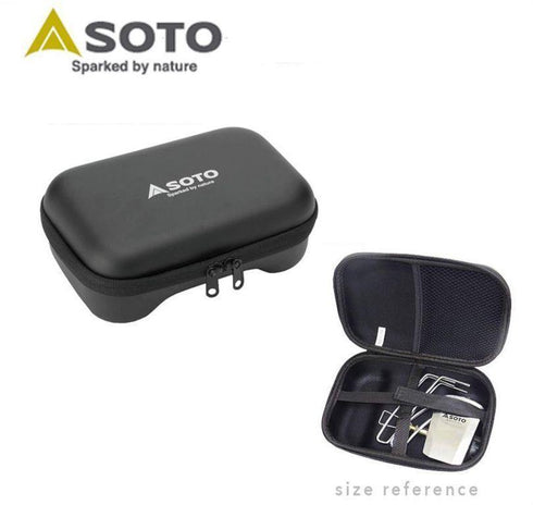 SOTO ST-3103 蜘蛛爐收納盒
